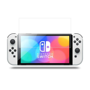 Lito - 2.5D Classic Glass - Nintendo Switch OLED - Clear
