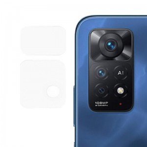 Mocolo - Full Clear Camera Glass - Xiaomi Redmi Note 11 Pro 4G / 5G - Transparent