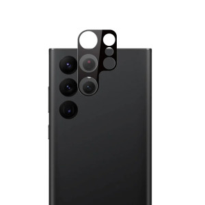 Lito - S+ Camera Glass Protector - Samsung Galaxy S23 Ultra - Black