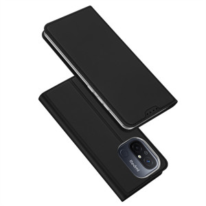 Dux Ducis - Skin Pro - Xiaomi Redmi 12C - Black