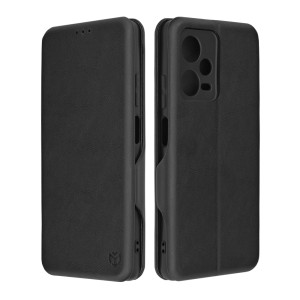 Techsuit - Safe Wallet Plus - Xiaomi Redmi Note 12 Pro+ - Black