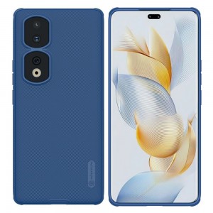 Nillkin - Super Frosted Shield Pro - Honor 90 Pro - Blue