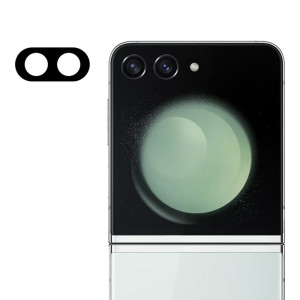 Techsuit - Full Camera Glass - Samsung Galaxy Z Flip5 - Black