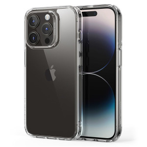 ESR - Ice Shield - iPhone 15 Pro Max - Clear
