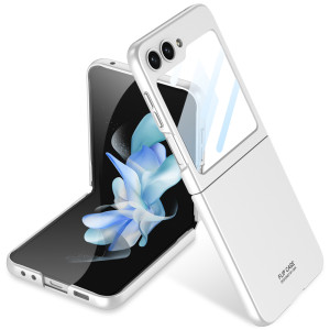 GKK - 360 Case - Samsung Galaxy Z Flip5 - Silver