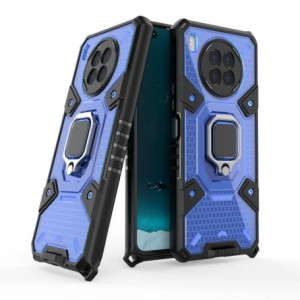 Techsuit - Honeycomb Armor - Huawei nova 8i / Honor 50 Lite - Blue