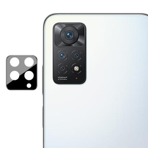 Mocolo - Silk HD PRO Camera Glass - Xiaomi Redmi Note 11 Pro 4G / Note 11 Pro 5G - Black