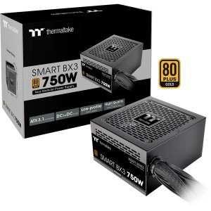 Thermaltake SMART BX3 750W, PC-Netzteil