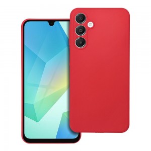 SOFT θήκη για SAMSUNG A16 5G / A16 4G κόκκινο