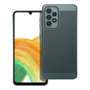 BREEZY case for SAMSUNG A33 5G green