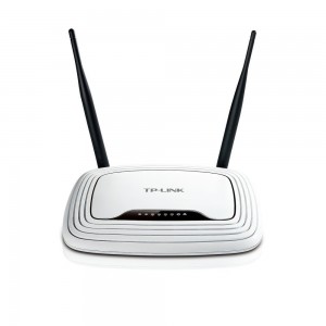 TP-LINK wireless router 300Mb/s TL-WR841N