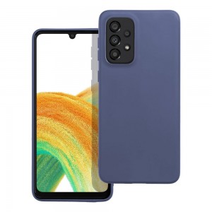 MATT case for SAMSUNG A52 5G / A52 LTE ( 4G ) / A52S blue