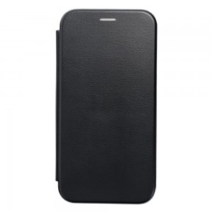 ELEGANCE book case for SAMSUNG A03 black