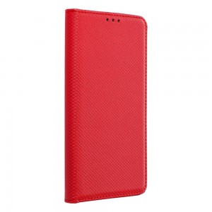 SMART CASE Book for XIAOMI Redmi Note 13 Pro 4G red