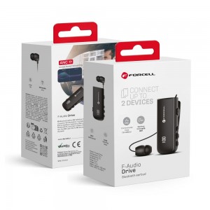 FORCELL F-AUDIO wireless earphone Drive EarBud