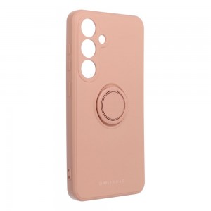 ROAR case AMBER for SAMSUNG S25 Pink