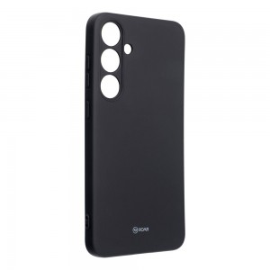 Roar Case All Day Colorful Jelly For Samsung S24 Plus Black