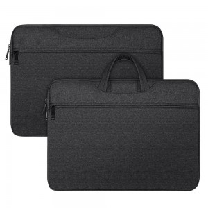 DUX DUCIS bag LBTC for laptop 14-15,4" Horizontal Handbag black