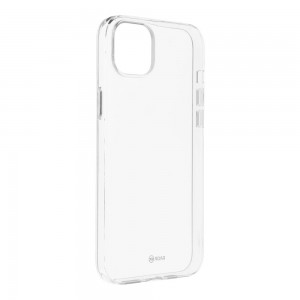 Jelly Case Roar - for Iphone 14 Plus transparent