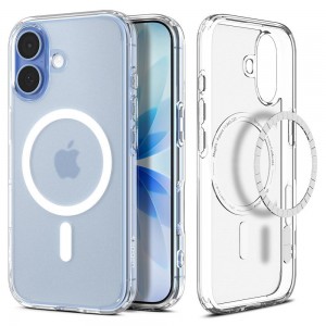 Spigen Ultra Hybrid Mag Magsafe Iphone 17 Frost White