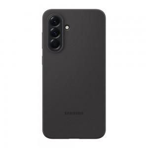 SAMSUNG original Silicone Case for SAMSUNG Galaxy A56 EF-PA566CBEGWW black blister