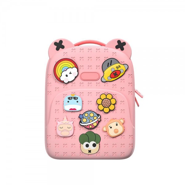 Picocici Fashion Backpack K16 Pink