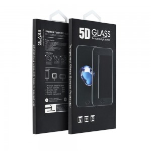 5D Full Glue Tempered Glass - For Xiaomi 14T / 14T Pro