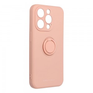 Roar Amber Case - for Iphone 15 Pro pink