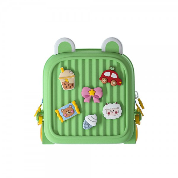 Picocici Travel Little Backpack K32 Green