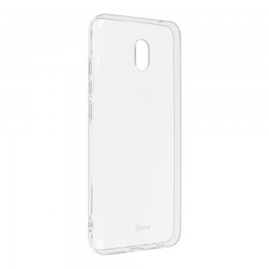 Jelly Case Roar - for Xiaomi Redmi 8A transparent
