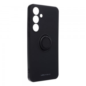 ROAR case AMBER for SAMSUNG S25 Plus black