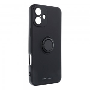Roar Amber Case - for Iphone 16 Plus black