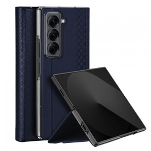 DUX DUCIS case BRIL for SAMSUNG Z Fold SE/W25 blue