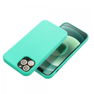 Roar Case All Day Colorful Jelly For Samsung A17 Mint