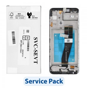 ServicePack LCD Display SAMSUNG A02s A025G GH81-20181A