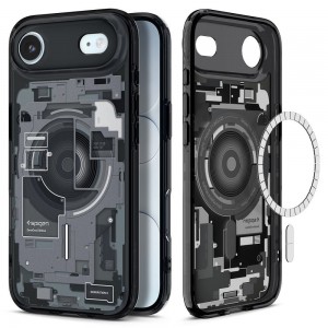 Spigen Case Ultra Hybrid Mag Magsafe Iphone 17 Air Zero One Black