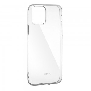 Jelly Case Roar - for Xiaomi Redmi Note 14 Pro+ 5G transparent