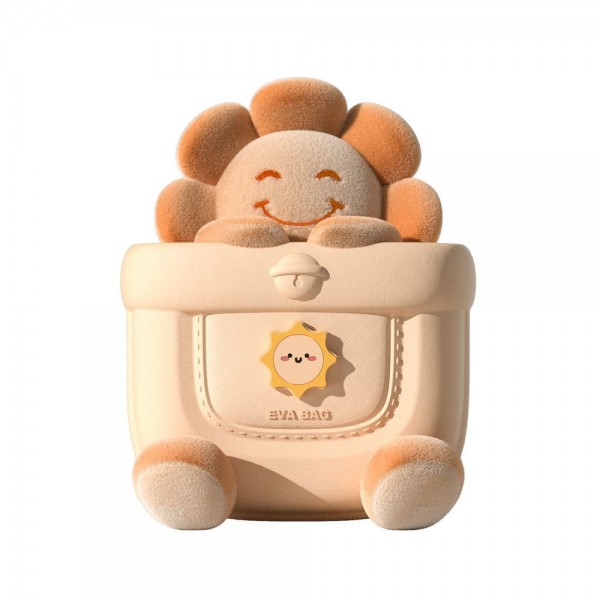 Picocici Doll Backpack K53 Sunflower