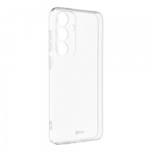 Roar Case All Day Colorful Jelly For Samsung S24 Plus Transparent