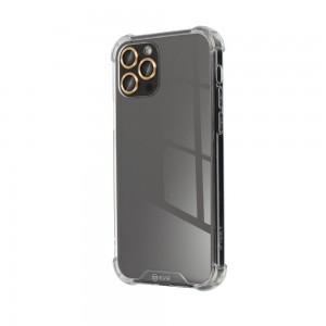 ROAR case ARMOR JELLY for SAMSUNG A26 5G transparent