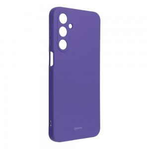 Roar Case All Day Colorful Jelly For Samsung A16 5G Purple