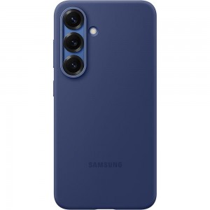 SAMSUNG original Silicone Case for SAMSUNG Galaxy S25 EF-PS931CNEGWW navy blister