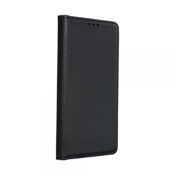 Smart Case Book For Motorola Edge 60 Black