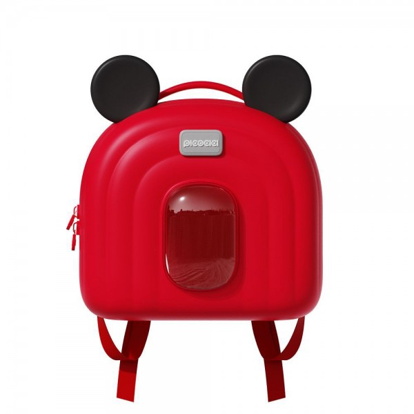 Picocici Animal Backpack K52 Red