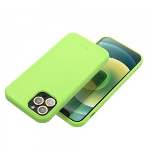 Roar Case All Day Colorful Jelly For Samsung A17 Lime