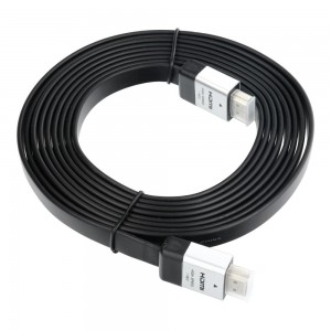Cable Hdmi To Hdmi 4K 60Hz High Speed With Ethernet Ver. 2.0 Blister 3 M Black