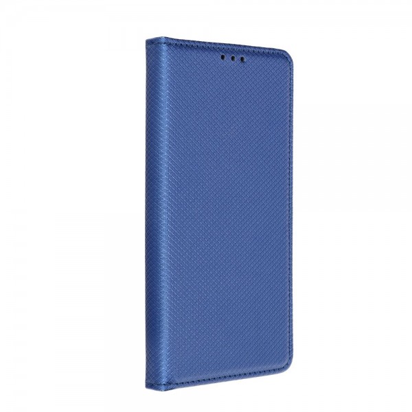 Smart Case Book For Motorola Edge 60 Pro Navy