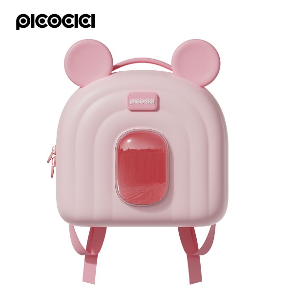 Picocici Animal Backpack K52 Pink