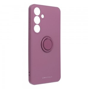 ROAR case AMBER for SAMSUNG S25 Plus Purple
