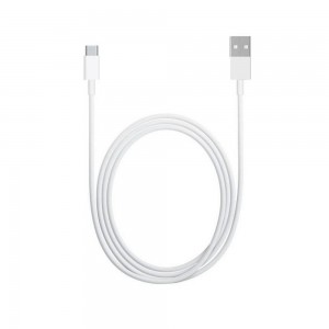 XIAOMI original cable USB A to Type C 1 m white bulk